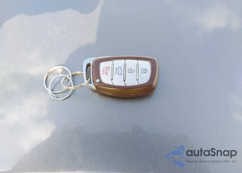 2017 Hyundai Elantra Limited from USA, damaged, VIN KMHD84LF8HU212288